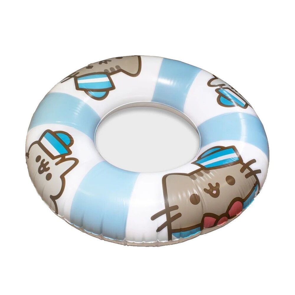 Pusheen Pool Float 2019 CultureFly Box Swimming Pool Inner Tube Beach Summer New